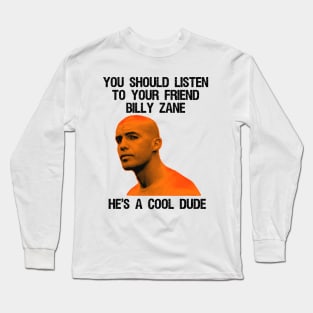 Put a Cork in it Zane Long Sleeve T-Shirt